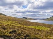 Senderismo Lago Sørvágsvatn, Islas Feroe
