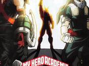 película ''My Hero Academy Movie Heroes: Rising'', Poster