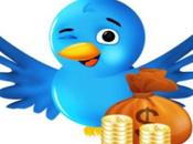 Ganar dinero Twitter