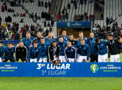 Argentina venció Chile quedó tercer puesto.