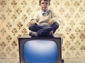 Violencia televisión efectos emocionales niños