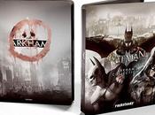 Batman Arkham Collection desvela edición física