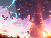 Little Witch Academia Broom Racer llegará PSVR