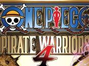 Divertidas exageradas Batallas llegan Piece: Pirate Warriors