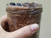 Overnight Oats Desayuno Saludable