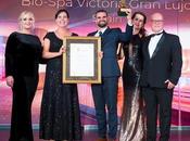 Bio-Spa Victoria, galardonado como mejor mundo World Luxury Awards