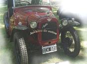 Austin Seven Special 1927