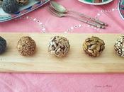 Trufas veganas