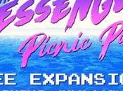 Messenger Picnic Party disponible Playstation