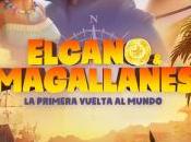 fascinante clase historia Crítica “Elcano Magallanes, primera vuelta mundo” (2019)