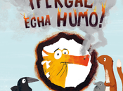 ¡Fergal echa humo! (Robert Starling).