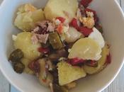 Patatas ensalada