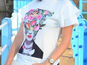 Relojes MVMT camiseta Frida Kahlo