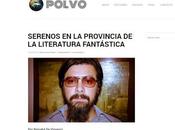SERENOS PROVINCIA LITERATURA FANTÁSTICA Revista Polvo 2019
