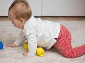 Desarrollo bebé: bebé meses
