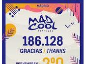 Cool 2020, Primeros datos