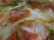 Pechuga Pollo Pizza