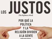 Jonathan Haidt Mente Justos