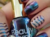 Manicura esmalte Holo serie Aurora Beauty BigBang