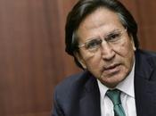 Alejandro Toledo arrestado Estados Unidos