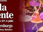 Opinión bella durmiente ballet petersburgo