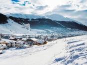 Planificación vacaciones esquí Italia