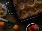 Coca albaricoques {coca d'albercoc receta mallorquina}