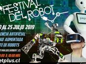 PlayStation®VR sorprenderá experiencia realidad virtual Festival Robot