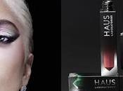 famosa cantante Lady Gaga lanza nueva linea maquillaje vegana