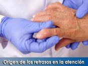 Artricenter: Origen retrasos atención paciente Artritis Reumatoide
