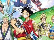 anime ''One Piece'', anuncia episodios originales vinculados película ''Stampede''