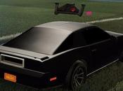Rocket League rescata nostalgia KITT Coche Fantástico