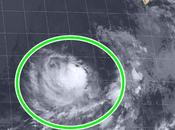 tormenta tropical "Dalila" representa amenaza para México