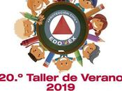 Inicia protección civil edoméx curso verano