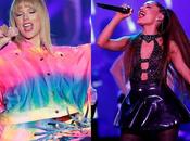 Ariana Grande Taylor Swift lideran nominaciones Video Music Awards 2019