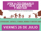 Ponferrada suma celebración internacional abuelo abuela