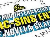 Fnac Ediciones Sins Entido convocan quinta Edición Premio Internacional Novela Gráfica