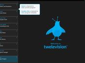 Twelevision, televisión twitter