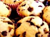 Muffins chispas chocolate