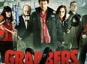 Grabbers nuevos posters