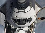 Endeavour acopla Estación Espacial Internacional