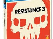 Desvelada carátula Resistance