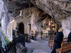 Santuario Covadonga, Asturias