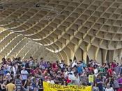 Democracia Real Sevilla, todos Encarnación