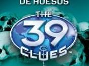 Clues Laberinto Huesos, Rick Riordan.