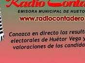 Resultados electorales instante, este domingo Radio Contadero