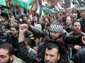 muertos enfrentamientos entre sirios policía