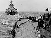 británicos detectan partida Bismarck 21/05/1941