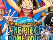 piece dome tour