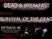 Tarde zombie valhalla club rock